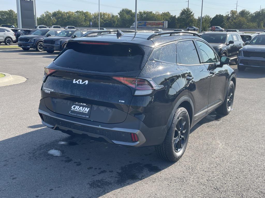 used 2023 Kia Sportage car, priced at $28,277
