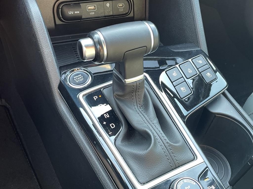 used 2023 Kia Sportage car, priced at $28,277