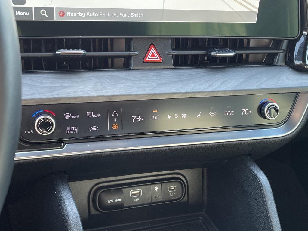 used 2023 Kia Sportage car, priced at $28,277