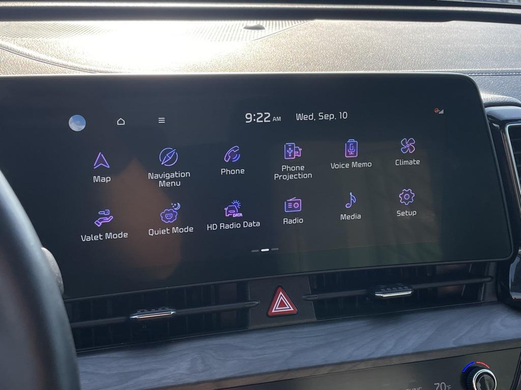 used 2023 Kia Sportage car, priced at $28,277