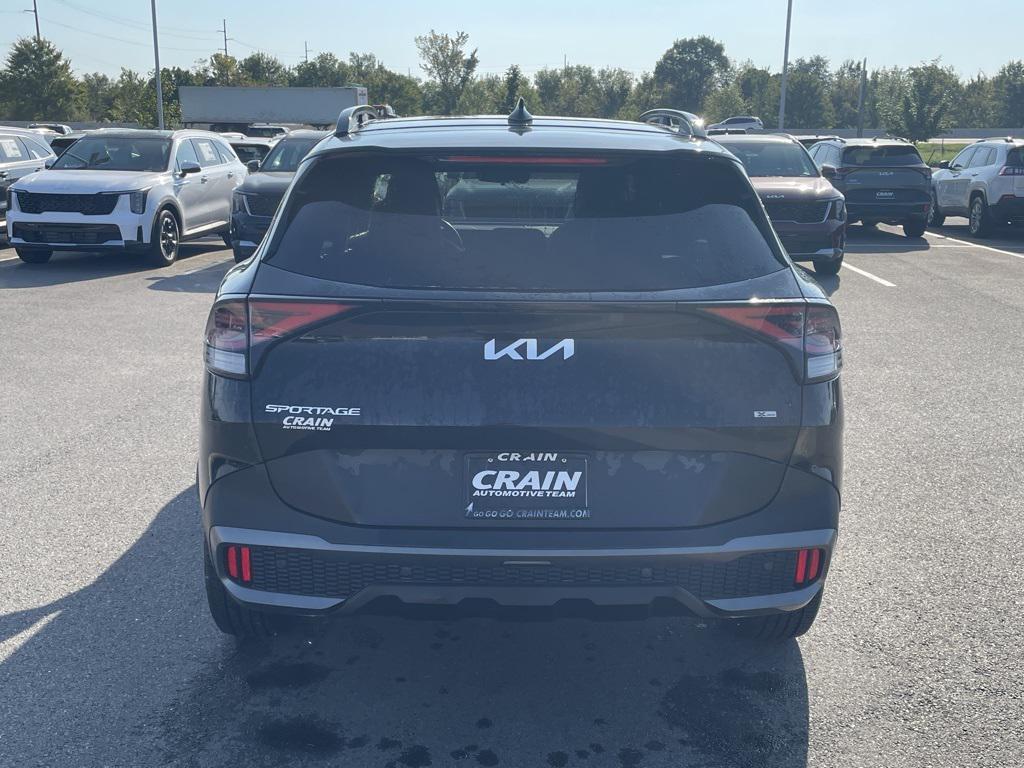 used 2023 Kia Sportage car, priced at $28,277