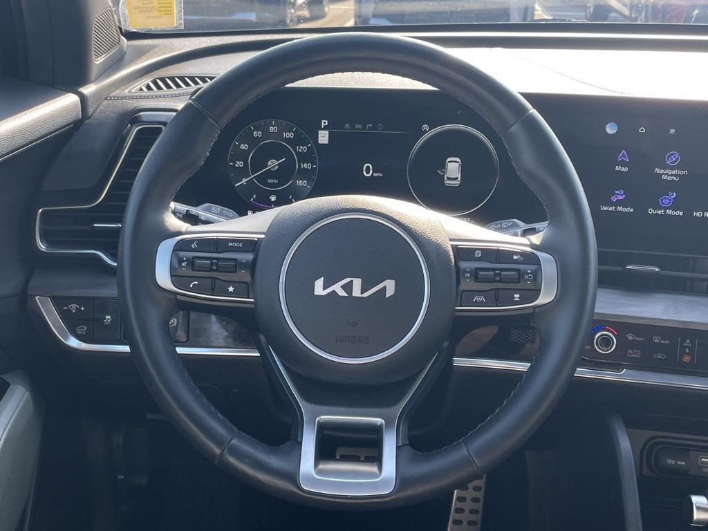 used 2023 Kia Sportage car, priced at $28,277