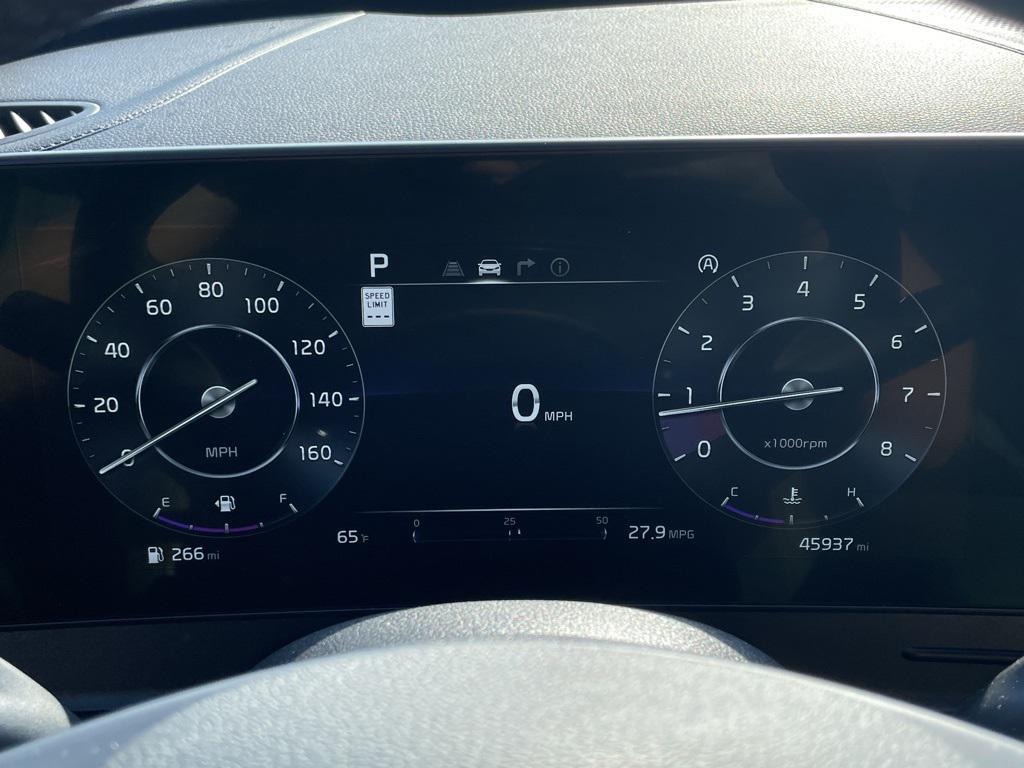 used 2023 Kia Sportage car, priced at $28,277