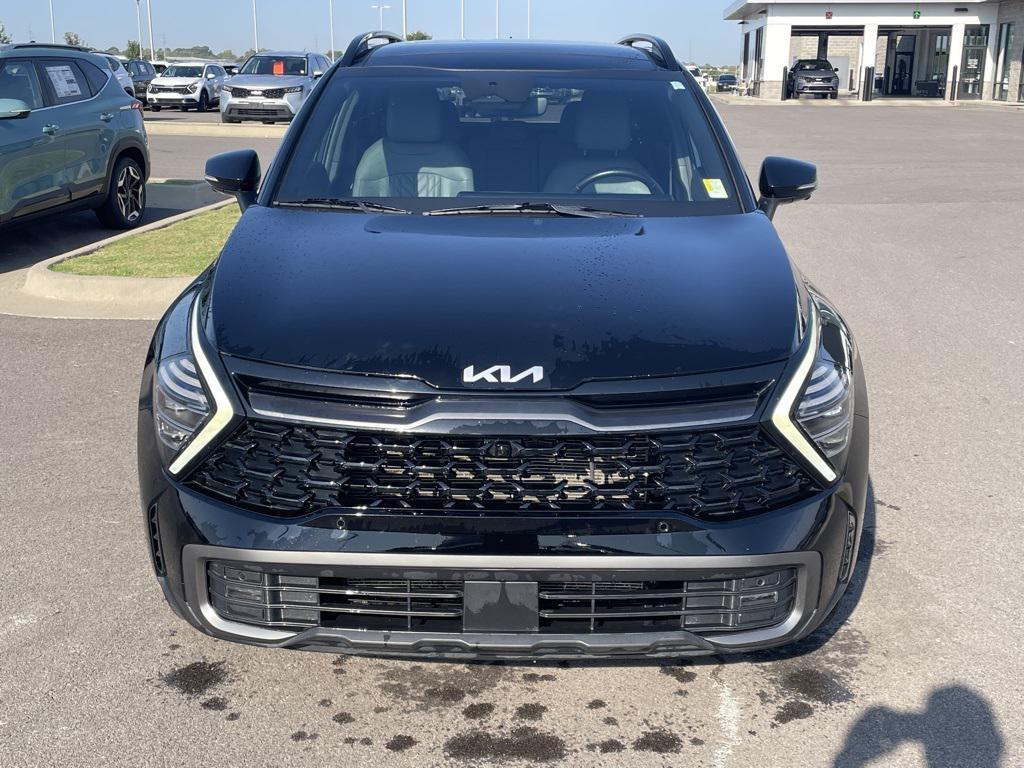 used 2023 Kia Sportage car, priced at $28,277