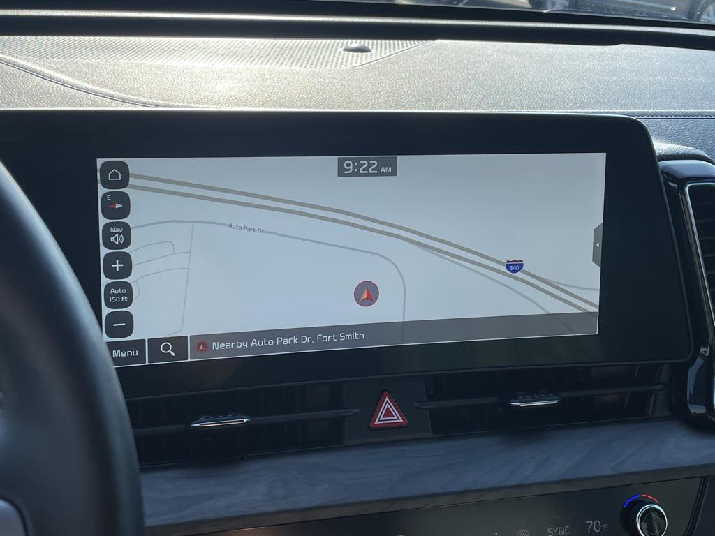 used 2023 Kia Sportage car, priced at $28,277