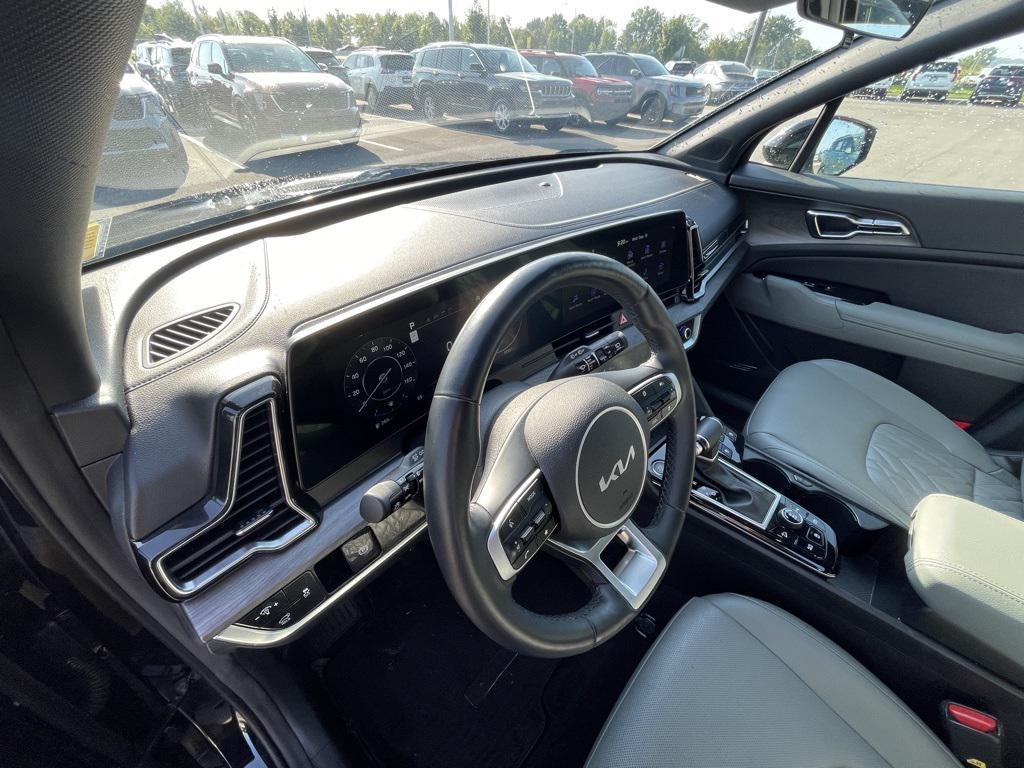 used 2023 Kia Sportage car, priced at $28,277