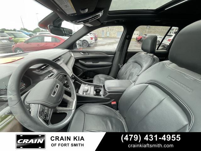 used 2023 Jeep Grand Cherokee car, priced at $43,619