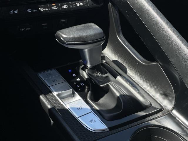 used 2023 Hyundai Elantra car, priced at $21,454