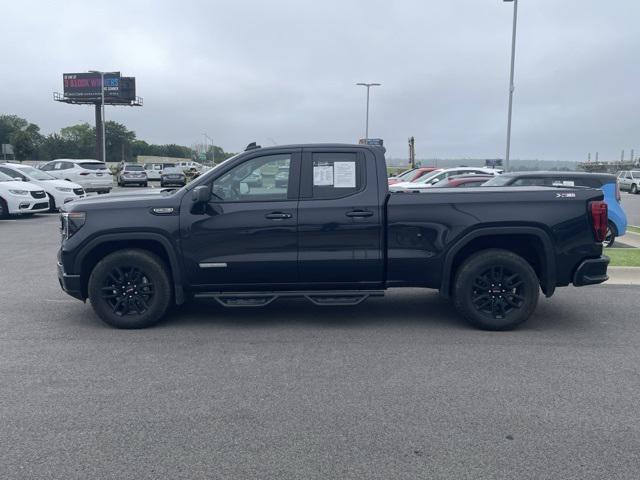 used 2023 GMC Sierra 1500 car, priced at $47,824