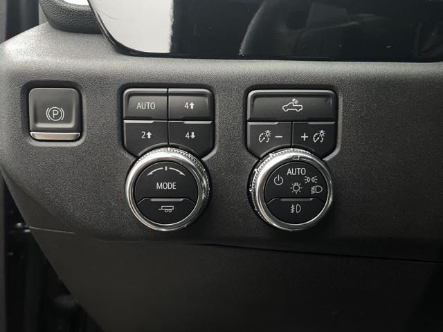 used 2023 GMC Sierra 1500 car, priced at $47,824