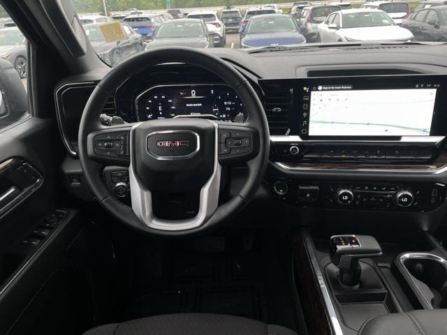 used 2023 GMC Sierra 1500 car, priced at $47,824