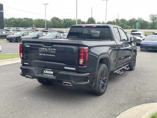 used 2023 GMC Sierra 1500 car, priced at $47,824