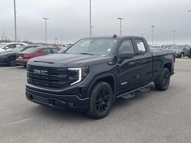 used 2023 GMC Sierra 1500 car, priced at $47,824