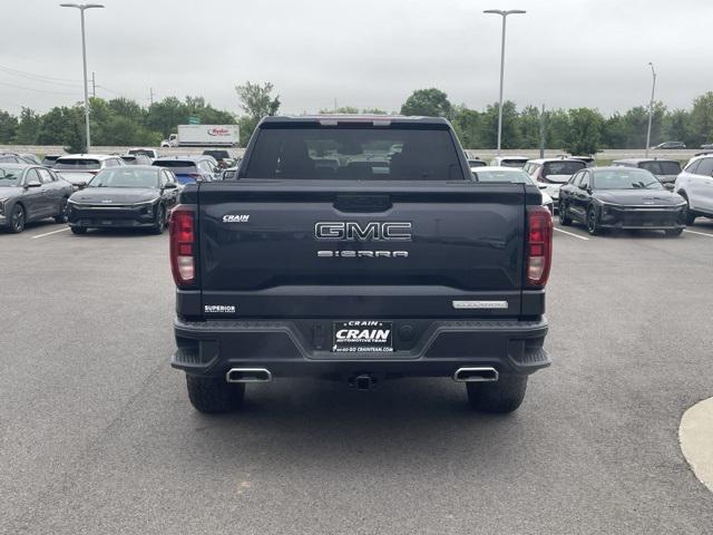 used 2023 GMC Sierra 1500 car, priced at $47,824