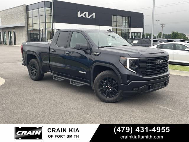 used 2023 GMC Sierra 1500 car, priced at $47,824