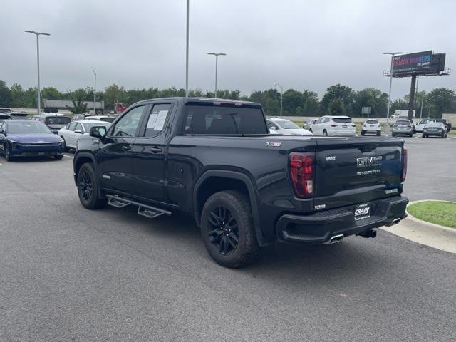 used 2023 GMC Sierra 1500 car, priced at $47,824
