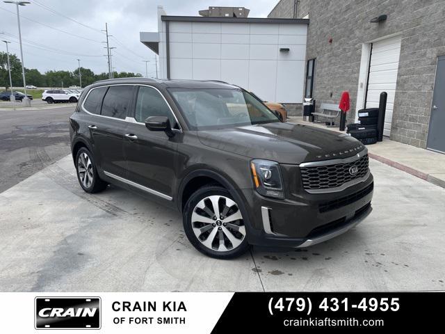 used 2020 Kia Telluride car, priced at $18,877