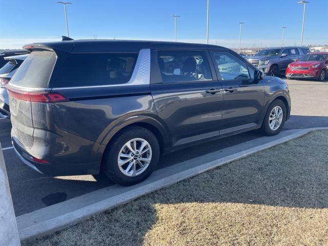 used 2022 Kia Carnival car, priced at $23,797