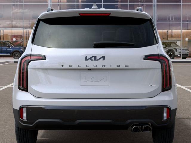 new 2025 Kia Telluride car, priced at $48,415