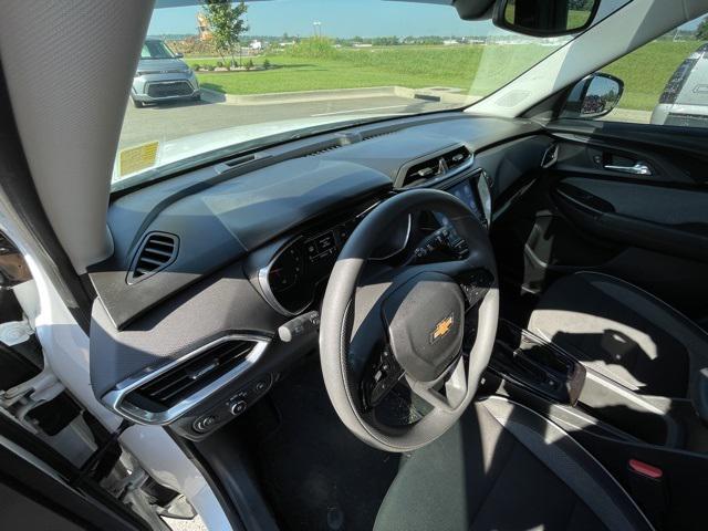 used 2023 Chevrolet TrailBlazer car, priced at $20,861
