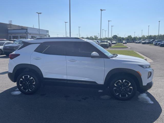 used 2023 Chevrolet TrailBlazer car, priced at $20,861