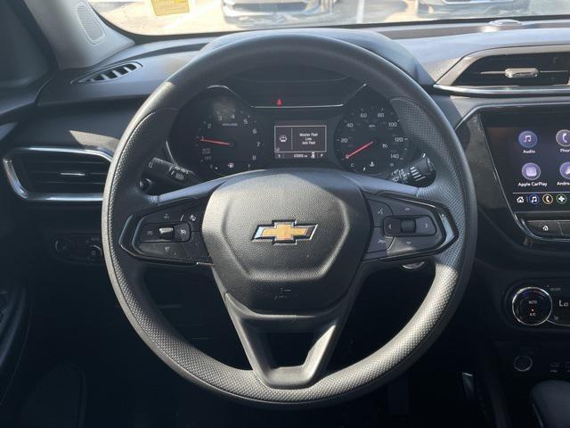 used 2023 Chevrolet TrailBlazer car, priced at $20,861