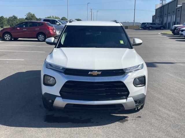 used 2023 Chevrolet TrailBlazer car, priced at $20,861