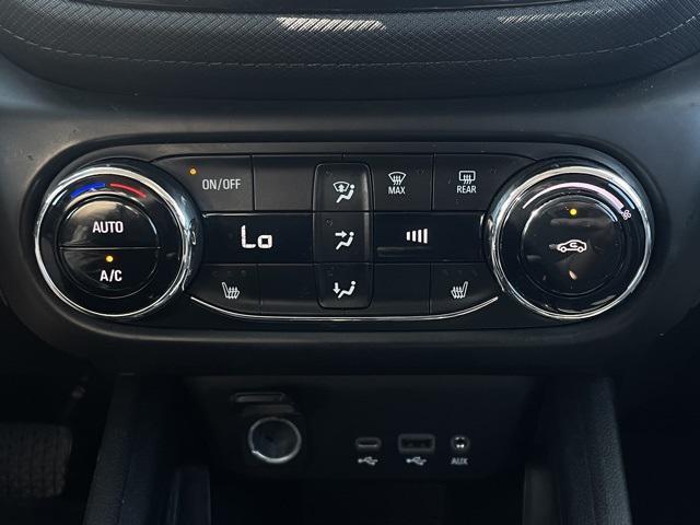 used 2023 Chevrolet TrailBlazer car, priced at $20,861