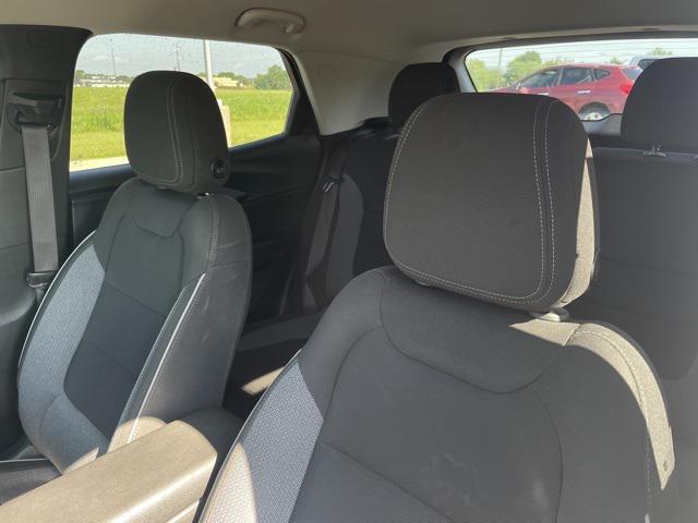 used 2023 Chevrolet TrailBlazer car, priced at $20,861