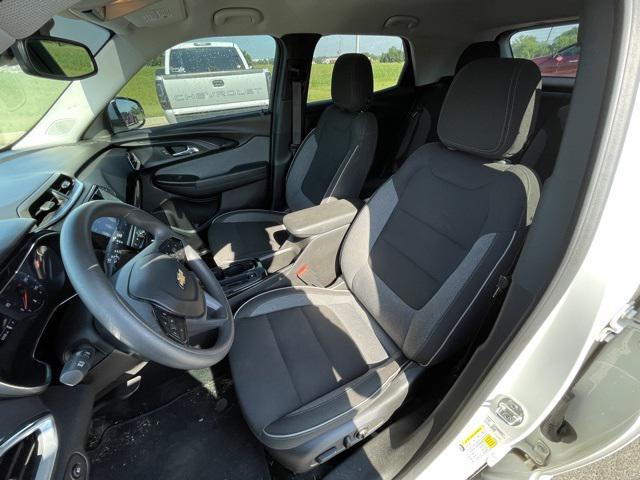 used 2023 Chevrolet TrailBlazer car, priced at $20,861