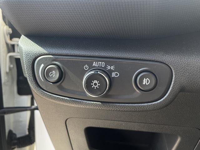 used 2023 Chevrolet TrailBlazer car, priced at $20,861