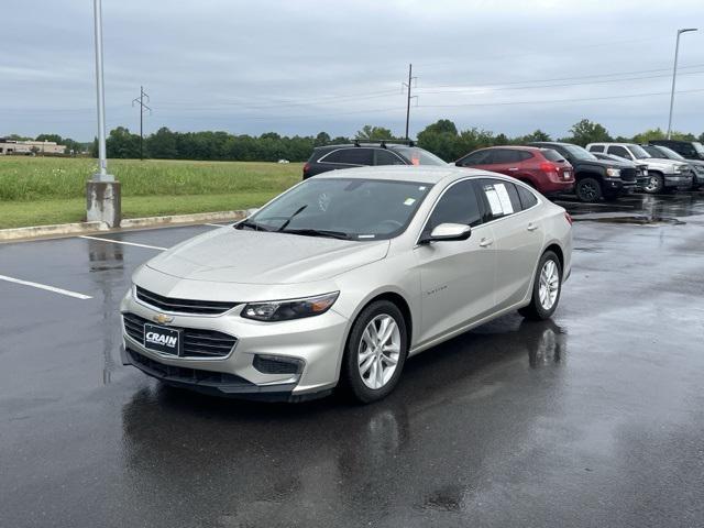used 2016 Chevrolet Malibu car, priced at $14,296