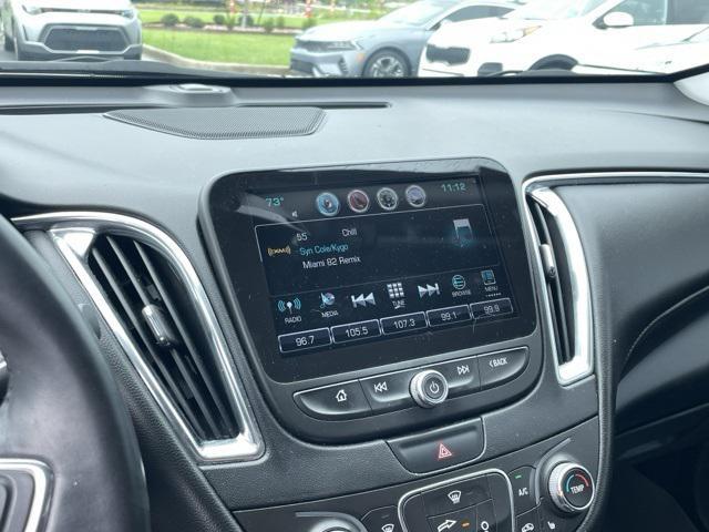 used 2016 Chevrolet Malibu car, priced at $14,296