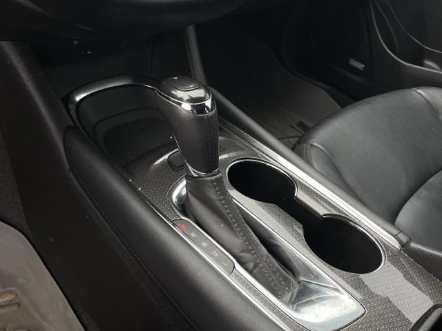used 2016 Chevrolet Malibu car, priced at $14,296