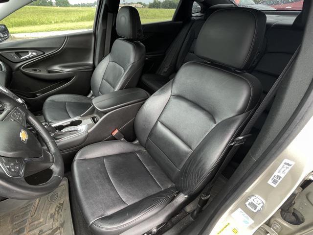 used 2016 Chevrolet Malibu car, priced at $14,296