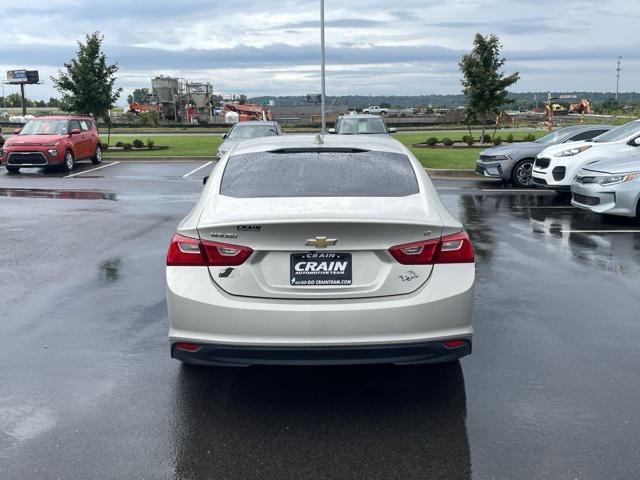 used 2016 Chevrolet Malibu car, priced at $14,296