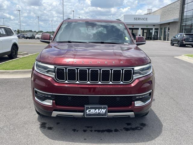 used 2022 Jeep Wagoneer car, priced at $42,736