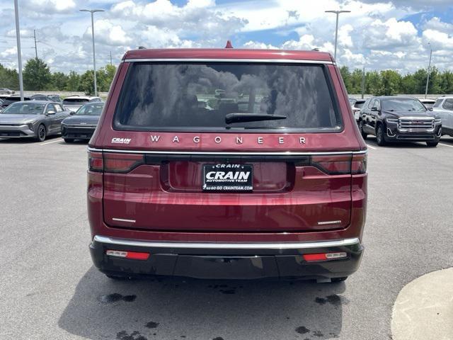 used 2022 Jeep Wagoneer car, priced at $42,736