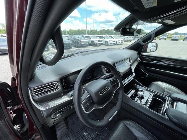 used 2022 Jeep Wagoneer car, priced at $42,736