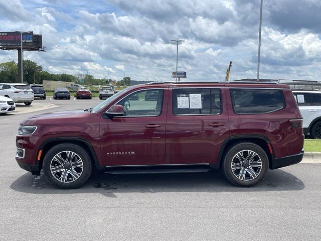used 2022 Jeep Wagoneer car, priced at $42,736