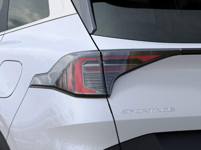 new 2026 Kia Sportage car, priced at $33,622