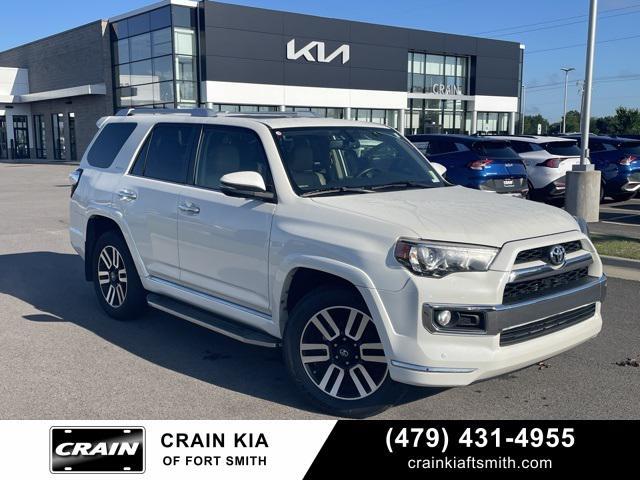 used 2019 Toyota 4Runner car, priced at $31,196