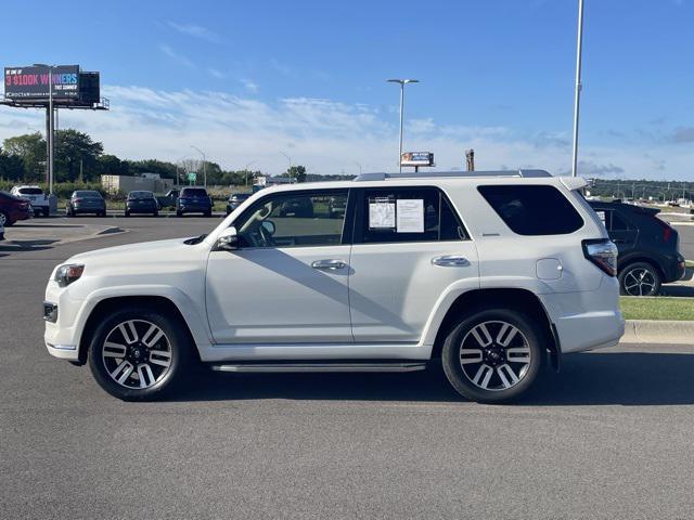 used 2019 Toyota 4Runner car, priced at $31,196