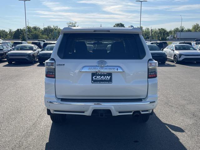 used 2019 Toyota 4Runner car, priced at $31,196