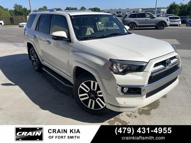 used 2019 Toyota 4Runner car, priced at $30,768