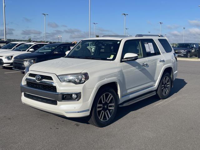 used 2019 Toyota 4Runner car, priced at $31,196