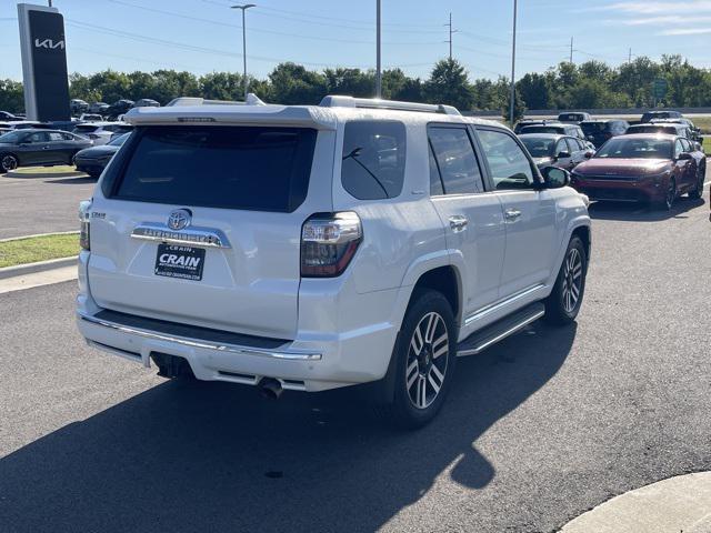 used 2019 Toyota 4Runner car, priced at $31,196