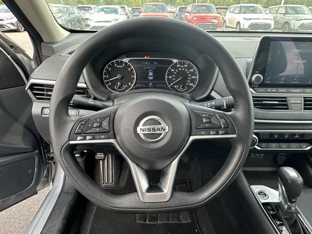 used 2022 Nissan Altima car, priced at $17,750