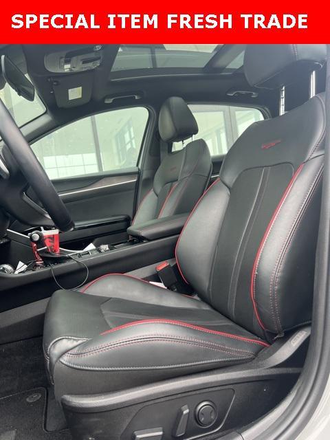 used 2022 Kia K5 car, priced at $25,675