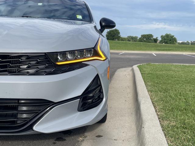 used 2022 Kia K5 car, priced at $26,319
